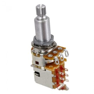 Allparts 500K Push Pull Audio Pot