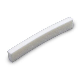 Allparts Bone Nut With Curved Bottom For Fender® Guitars