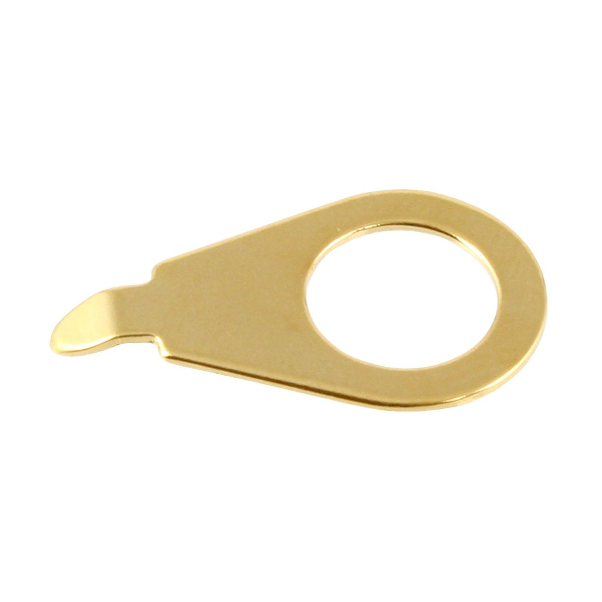 Allparts Pointer Washers for Gibson Style Pots Pack of 8 Gold
