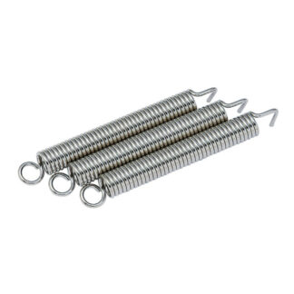 Allparts Tremolo Claw Springs Chrome