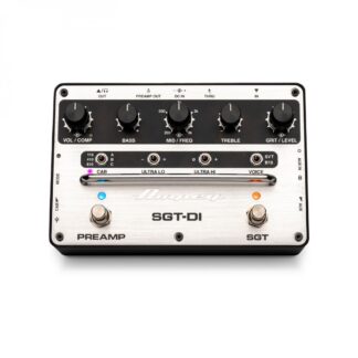 Ampeg SGT-DI Preamp / DI Bass Guitar Pedal