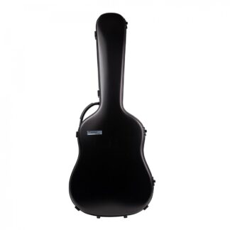 BAM 8003S Classic Dreadnought Guitar Case Black