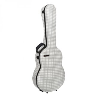 BAM Cabourg Hightech Classical Guitar Case Black