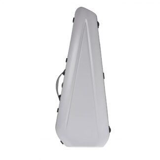 BAM Crew Adjustable Electric Guitar Case Light Grey