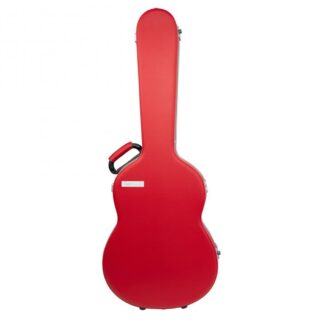 BAM ET8002XL LEtoile Classical Guitar Case Raspberry Red