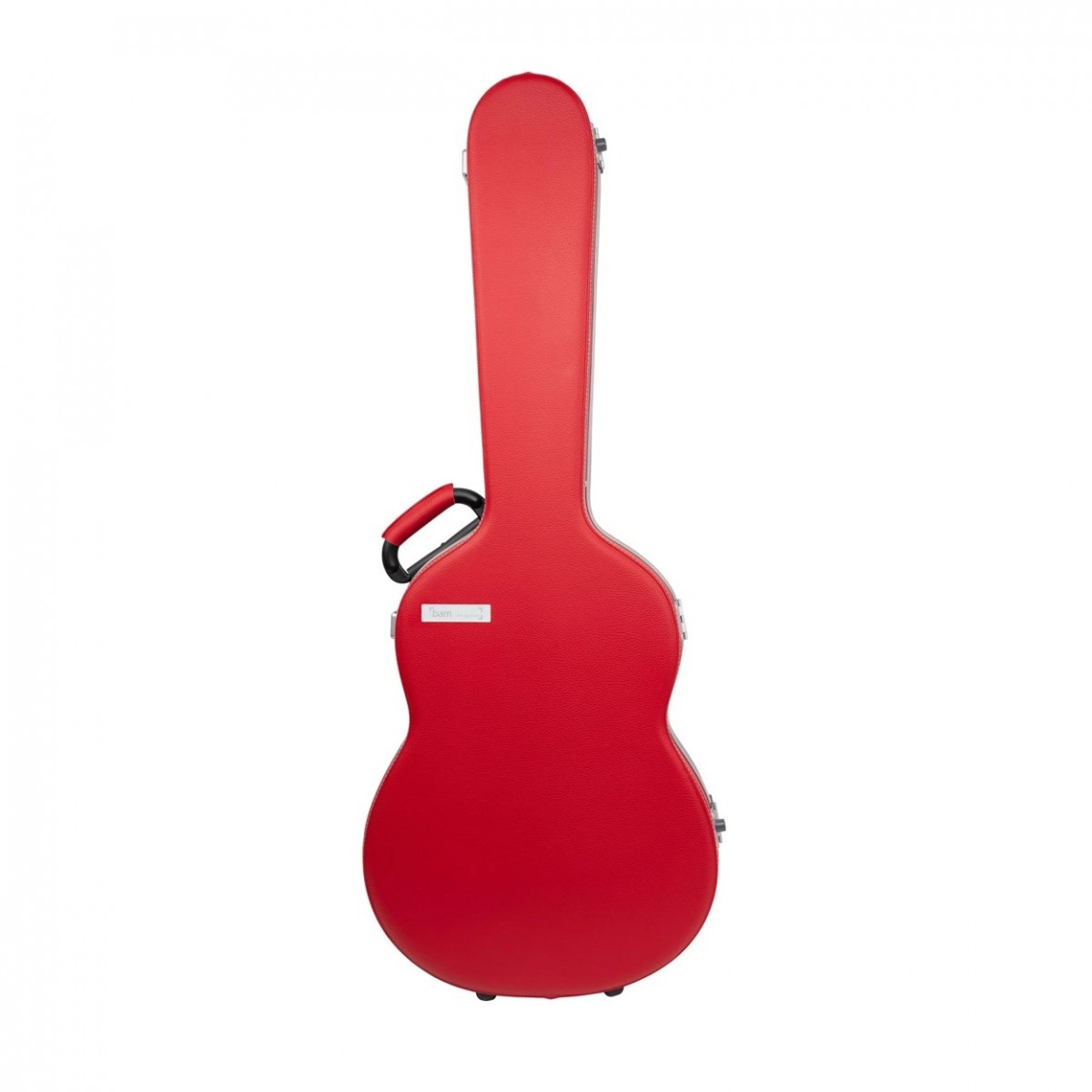 BAM ET8002XL LEtoile Classical Guitar Case Red