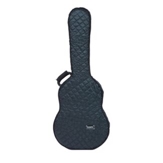 BAM HO8002XL Hoody for Hightech Classical Guitar Case Black