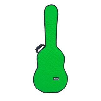 BAM HO8002XL Hoody for Hightech Classical Guitar Case Green