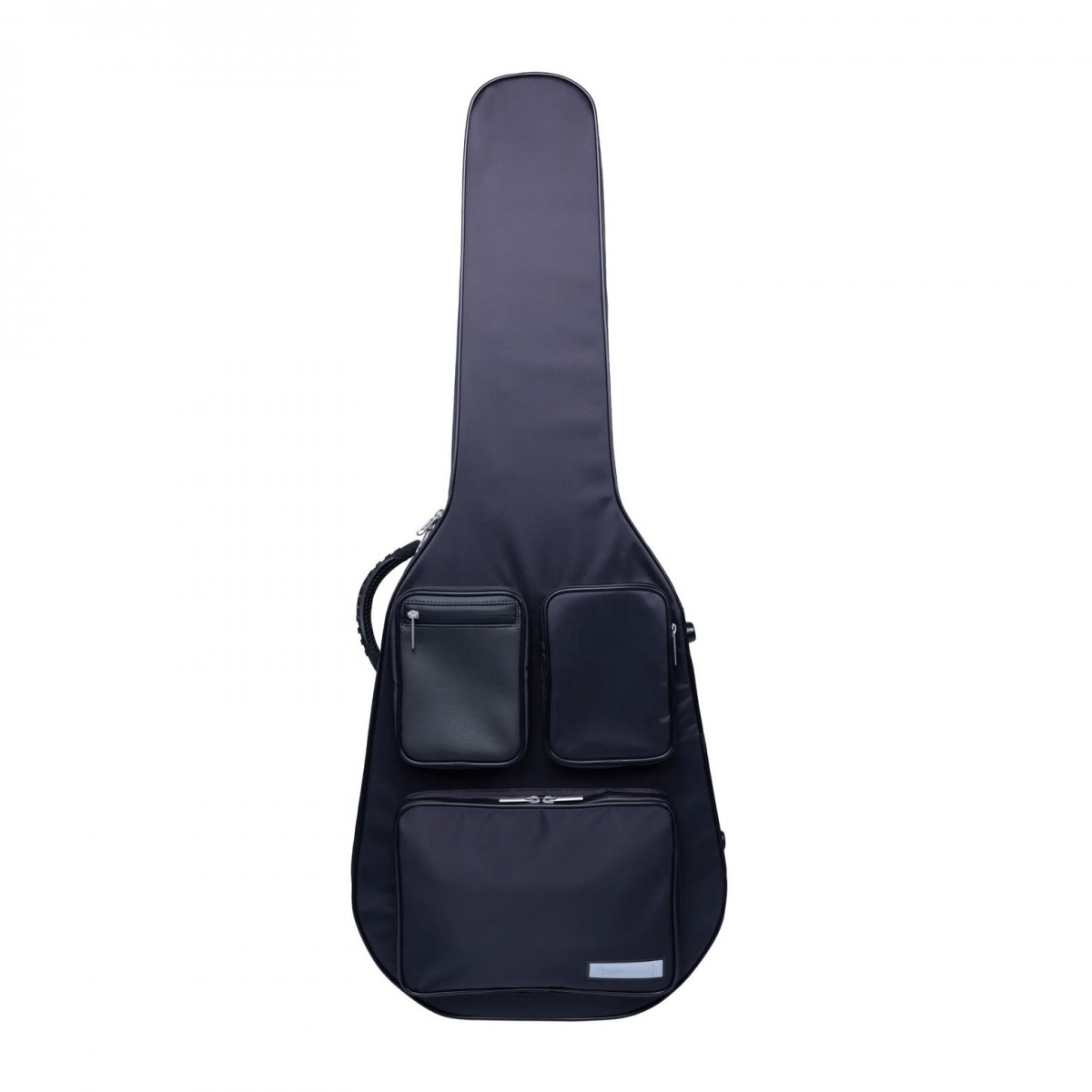 BAM PERF8002S Performance Classical Guitar Case Black