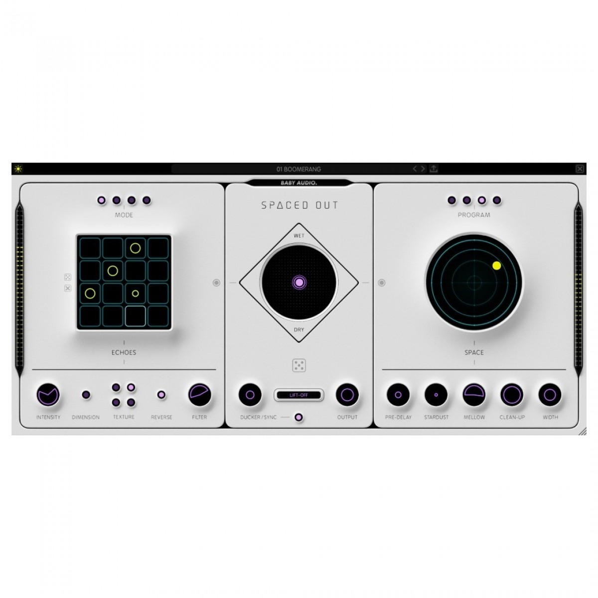 Baby Audio Spaced Out