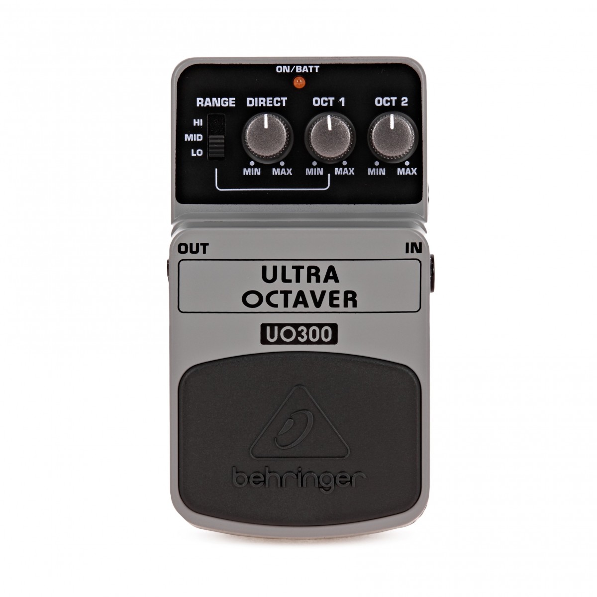 Behringer UO300 Ultra Octaver Pedal