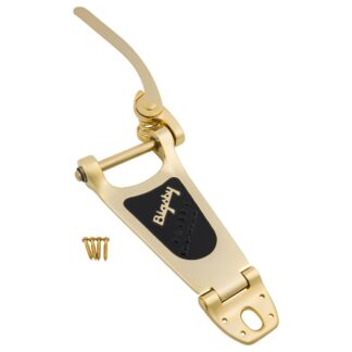 Bigsby Bigsby B6 Vibrato Tailpiece Gold Extra Short Hinge