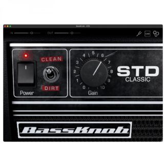 Bogren Digital Bassknob STD