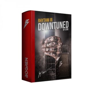 Bogren Digital Jens Bogren Signature IR Pack - Downtuned