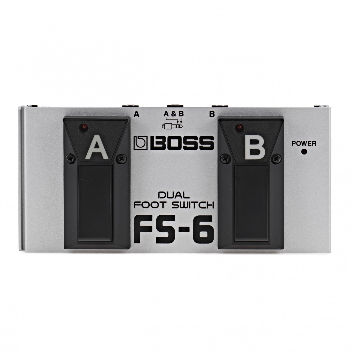 Boss FS-6 Dual Footswitch