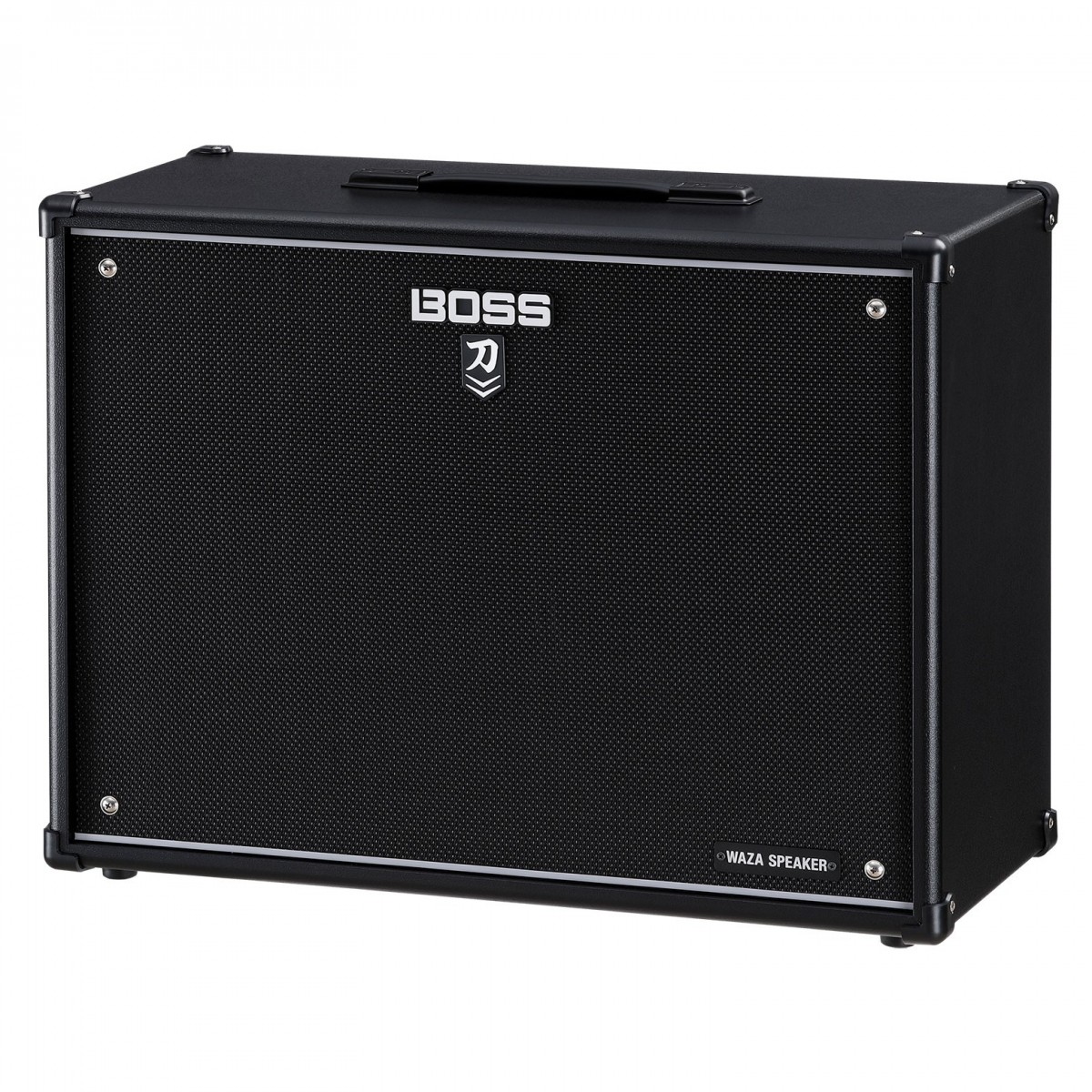 Boss Katana 2x12 Cabinet with Waza Speakers
