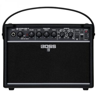 Boss Katana Mini X Guitar Amplifier