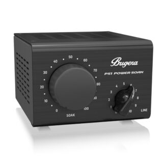 Bugera Power Soak Passive 100-Watt Guitar Amp Power Attenuator