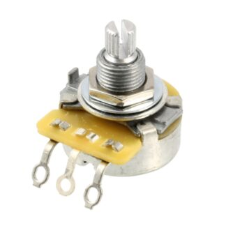CTS EP-0088-000 1 Meg Linear Split Shaft Potentiometer
