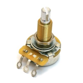 CTS EP-0686-000 500K (Log) Long Shaft Split Shaft Pot ideal for LPs
