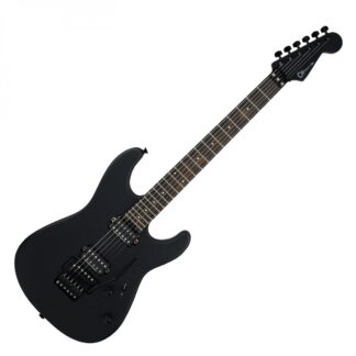 Charvel Pro-Mod Plus San Dimas Style 1 HH FR E Ebony Fingerboard Scorched Earth
