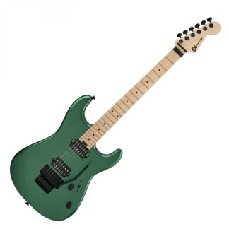 Charvel Pro-Mod San Dimas Style 1 HH FR MPL Pelham Green