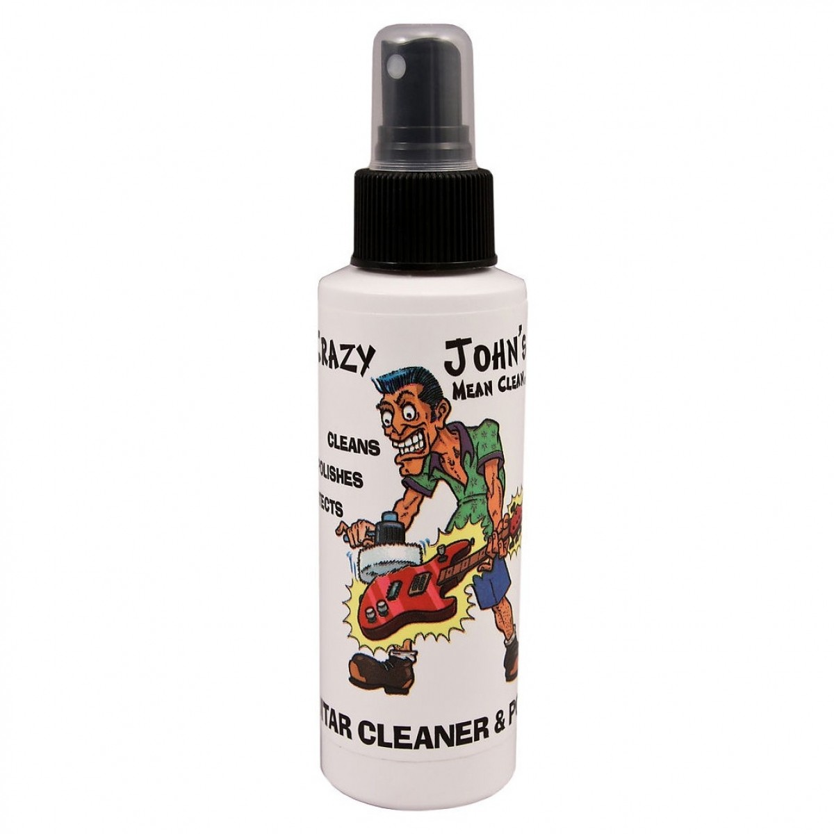 Crazy Johns Guitar Cleaner & Polish