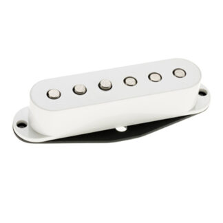 DiMarzio DP117 HS-3 Hum Cancelling Strat Single Coil Pickup White