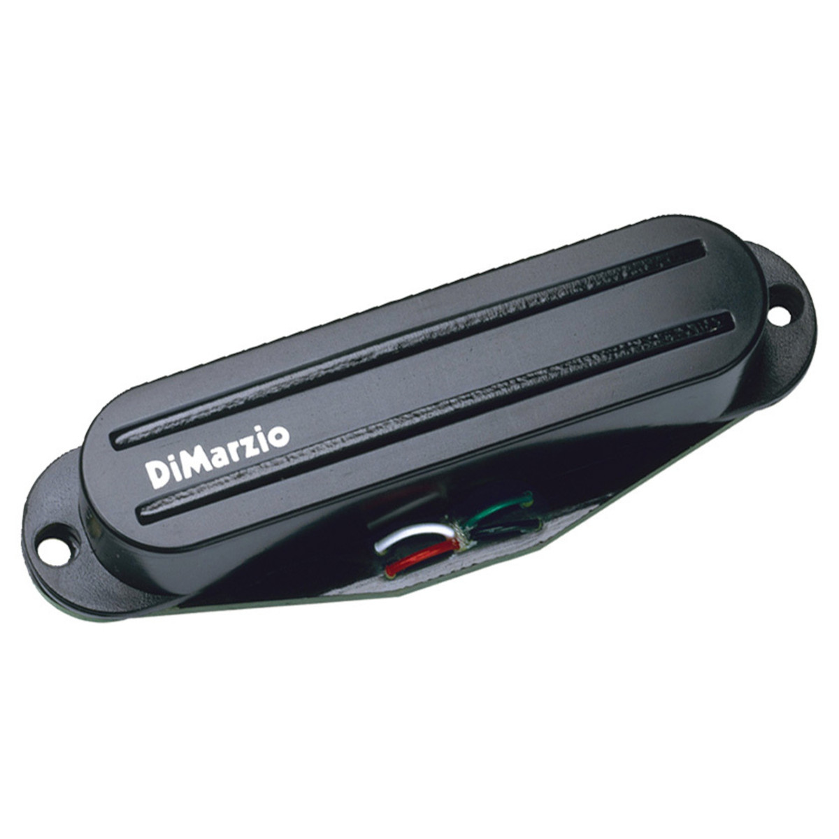 DiMarzio DP188 Pro Track Hum Cancelling Strat Pickup Black