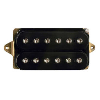 DiMarzio DP213 PAF Joe F Spaced Humbucker Guitar Pickup Black