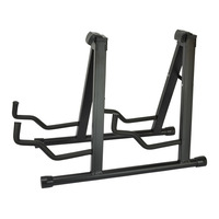 Double Folding Guitar Stand by Cobra Stands