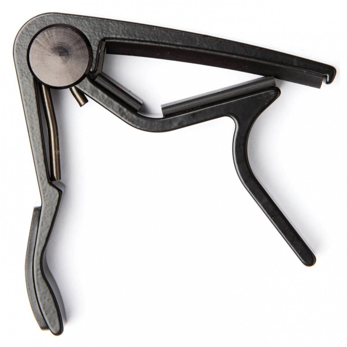 Dunlop 83CB Trigger Capo Acoustic Curved Black