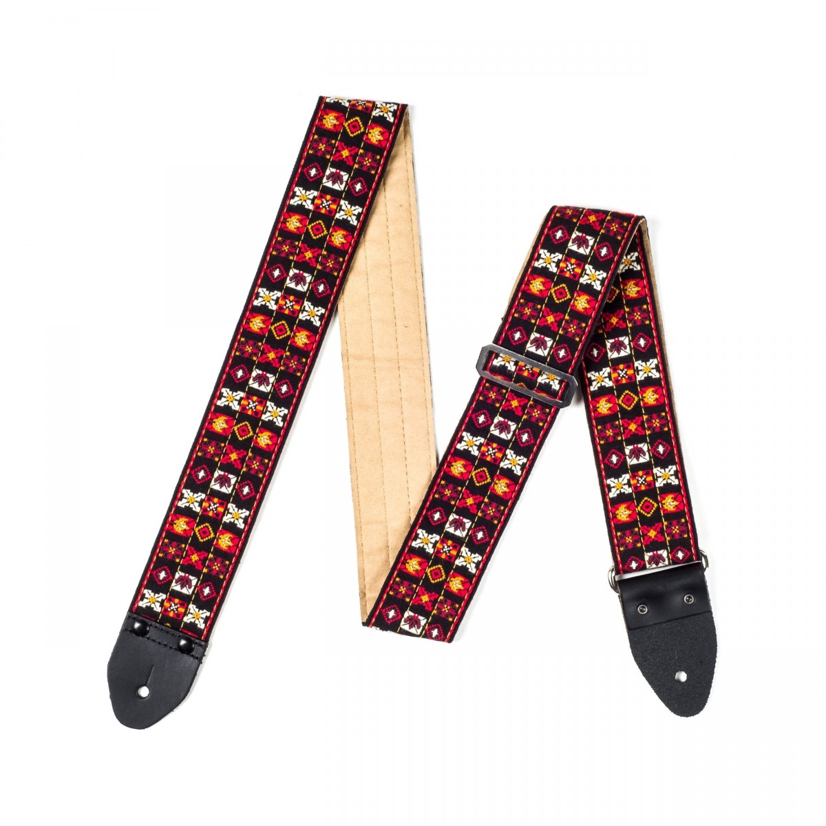 Dunlop JH01 Hendrix Woodstock Guitar Strap