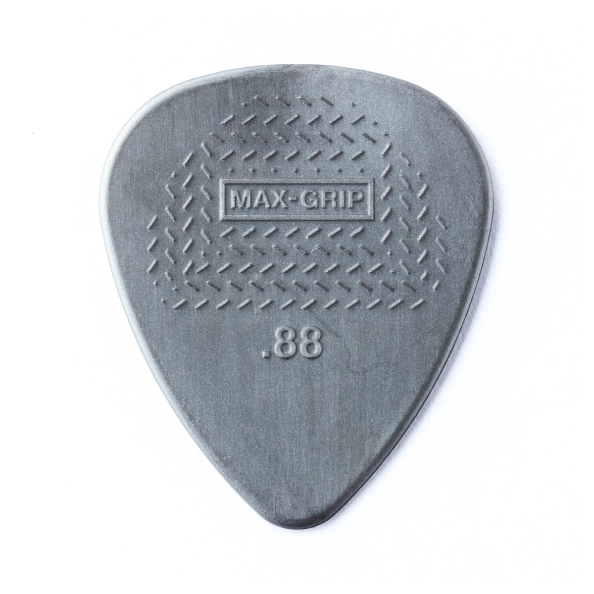 Dunlop Nylon Max-Grip Standard .88mm 12 Pick Pack
