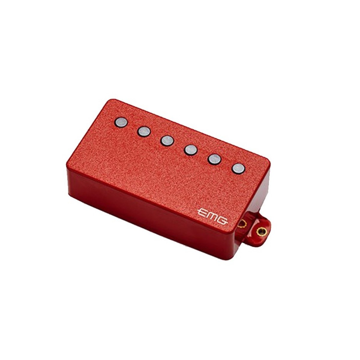 EMG 66 6-String Humbucker Pickup Red