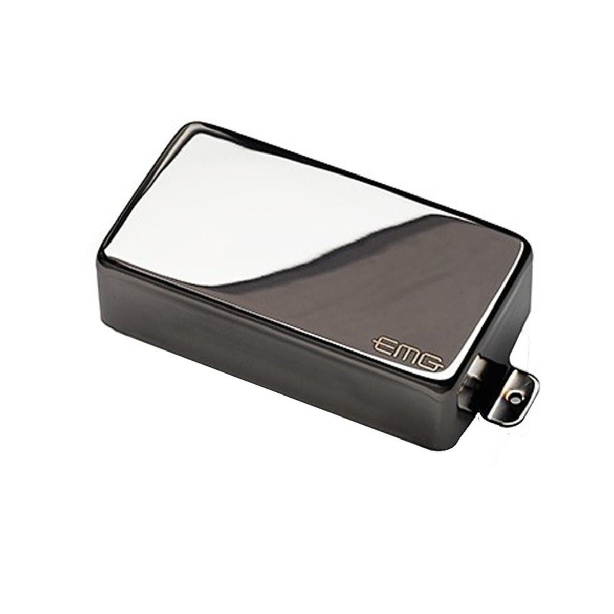 EMG 81 Humbucker Pickup Black Chrome