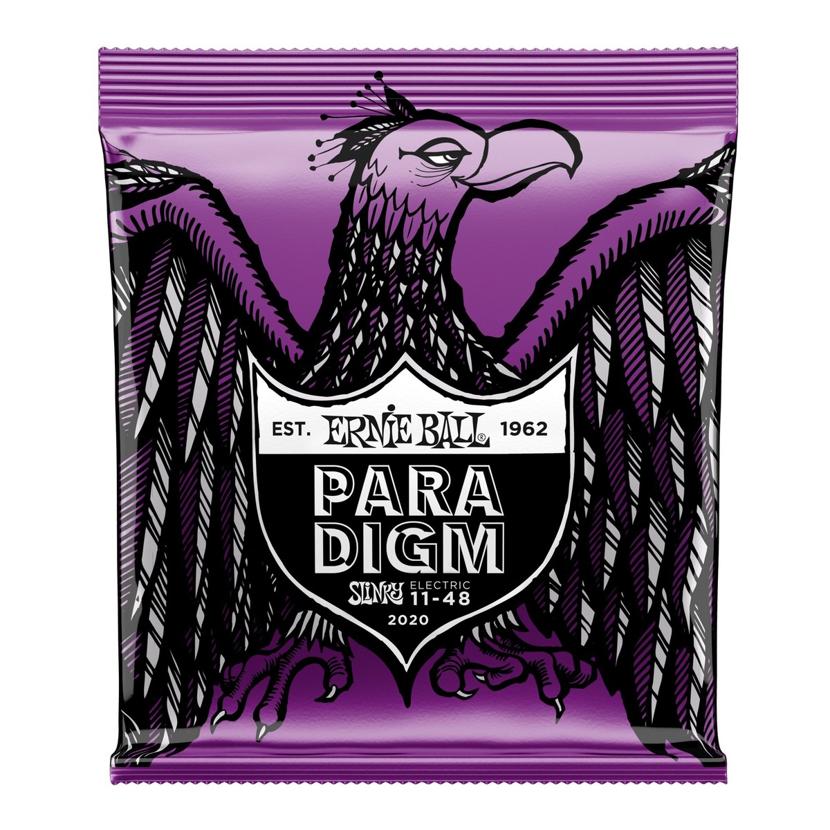 Ernie 2020 Ball Paradigm Power Slinky 11-48