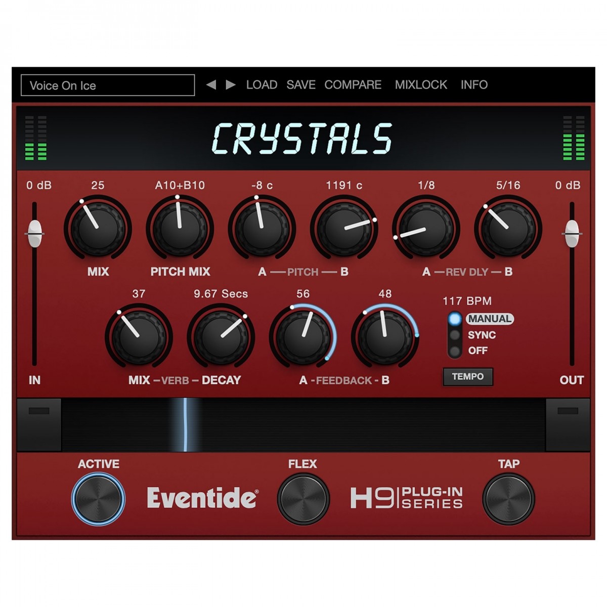 Eventide Crystals