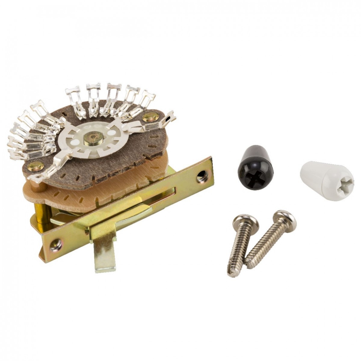 Fender 5-Position - 4 Pole Stratocaster/Telecaster Pickup Selector