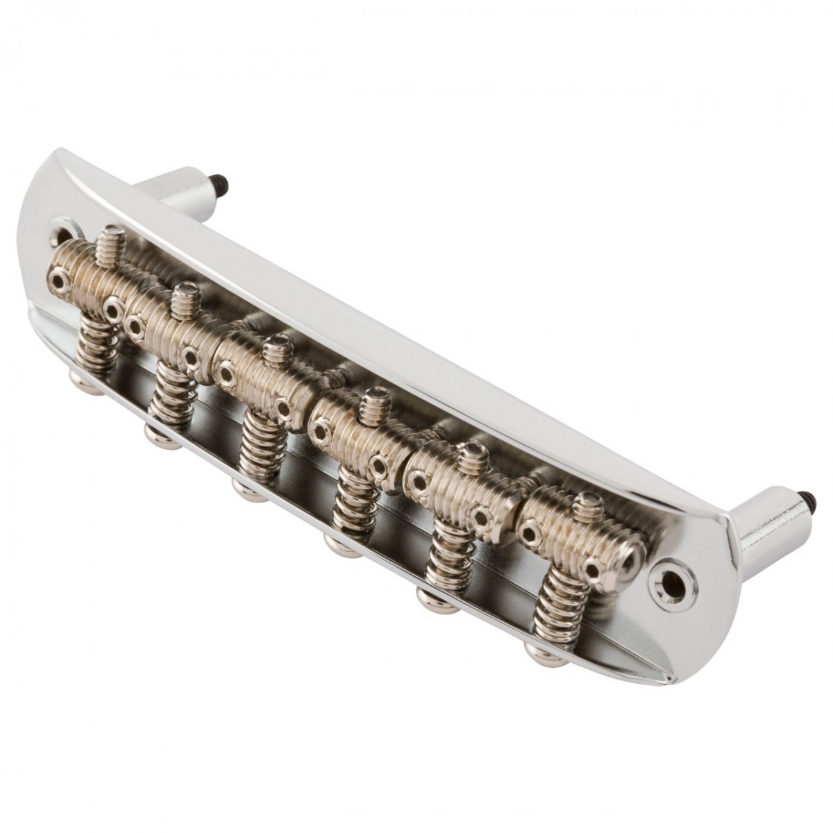 Fender American Vintage Jaguar / Jazzmaster Bridge Assembly Nickel