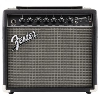 Fender Champion II 25 Guitar Amplifier Combo with Effects