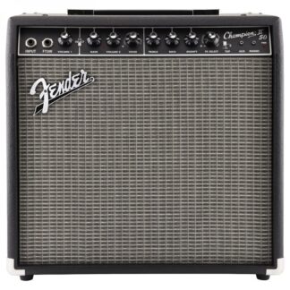 Fender Champion II 50 Guitar Amplifier Combo with Effects