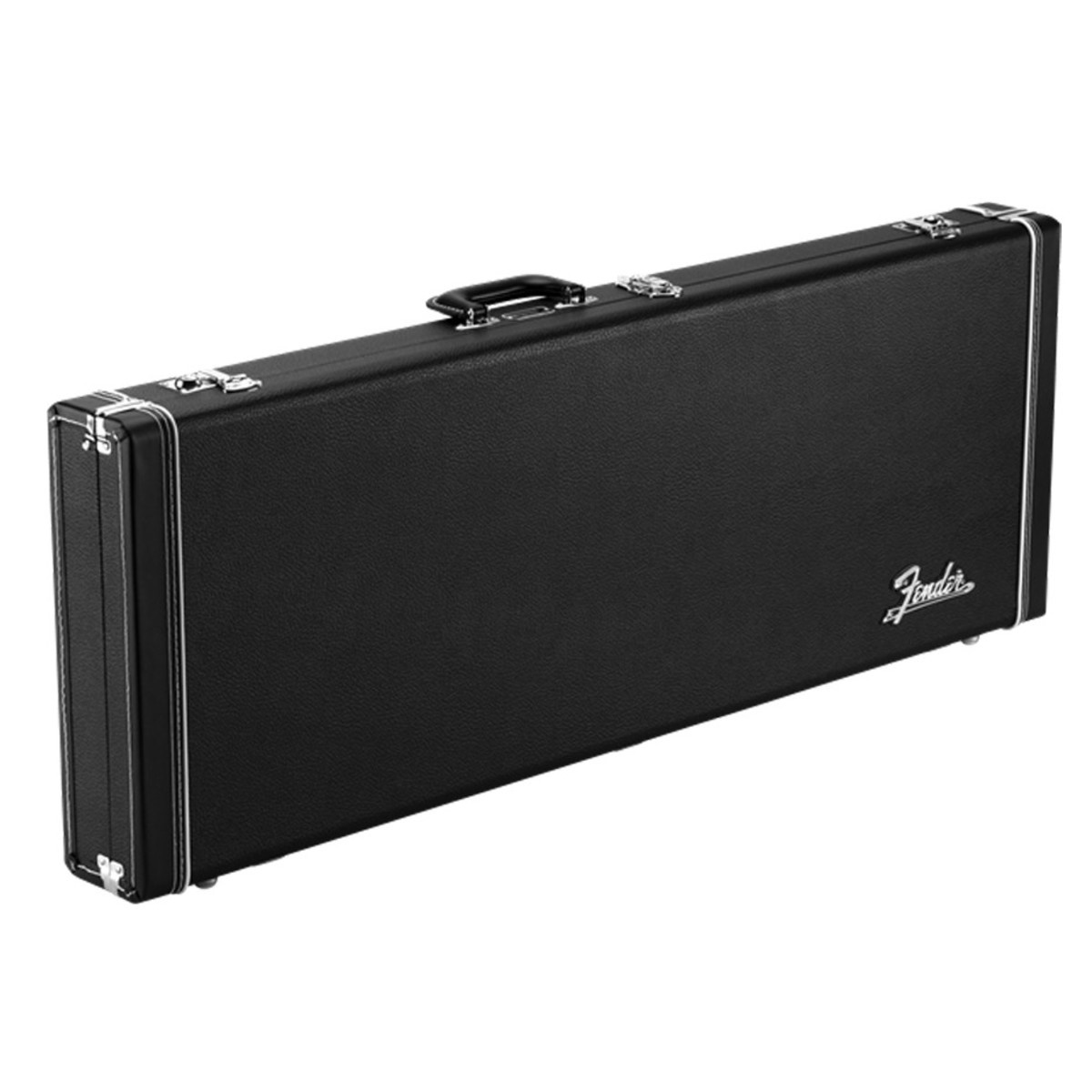 Fender Classic Series Wood Mustang/Duo-Sonic Case Black