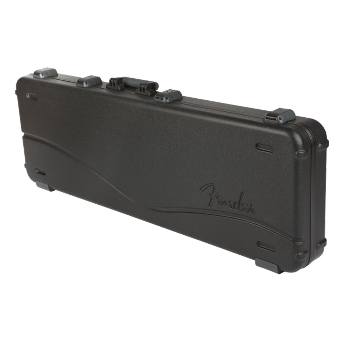 Fender Deluxe Moulded Bass Case Left Handed