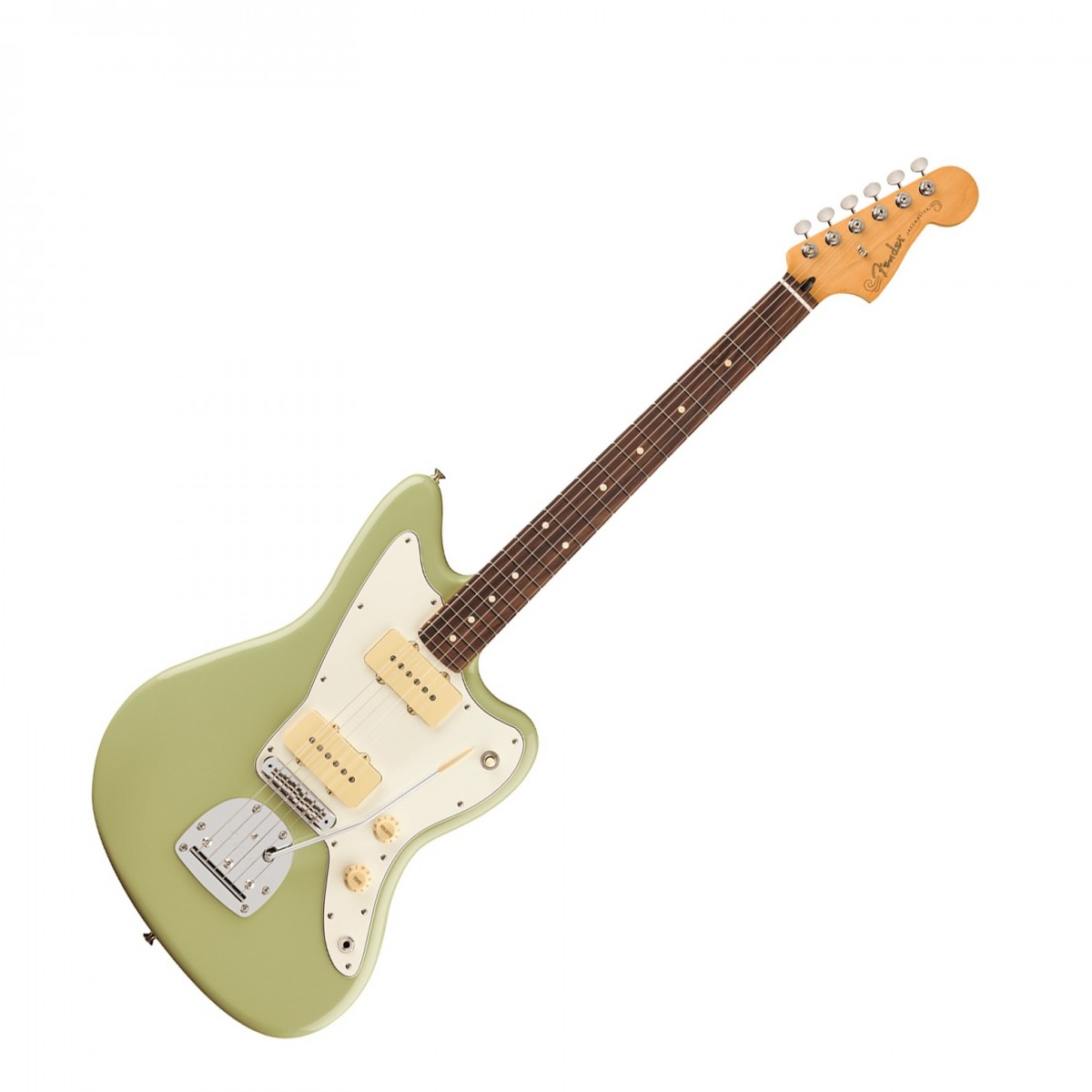 Fender Player II Jazzmaster RW Birch Green