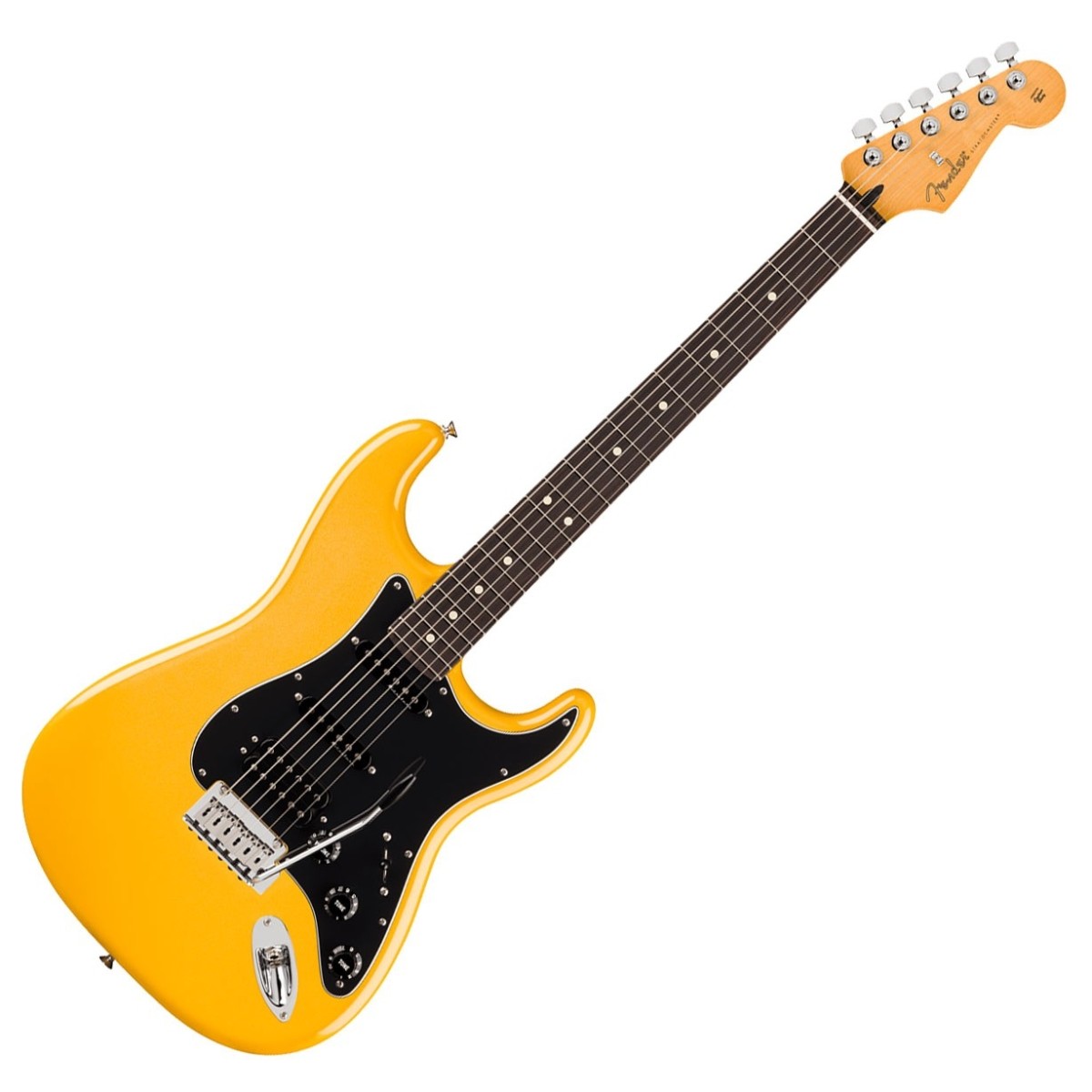 Fender Player II Modified Stratocaster HSS RW Sunshine Yellow