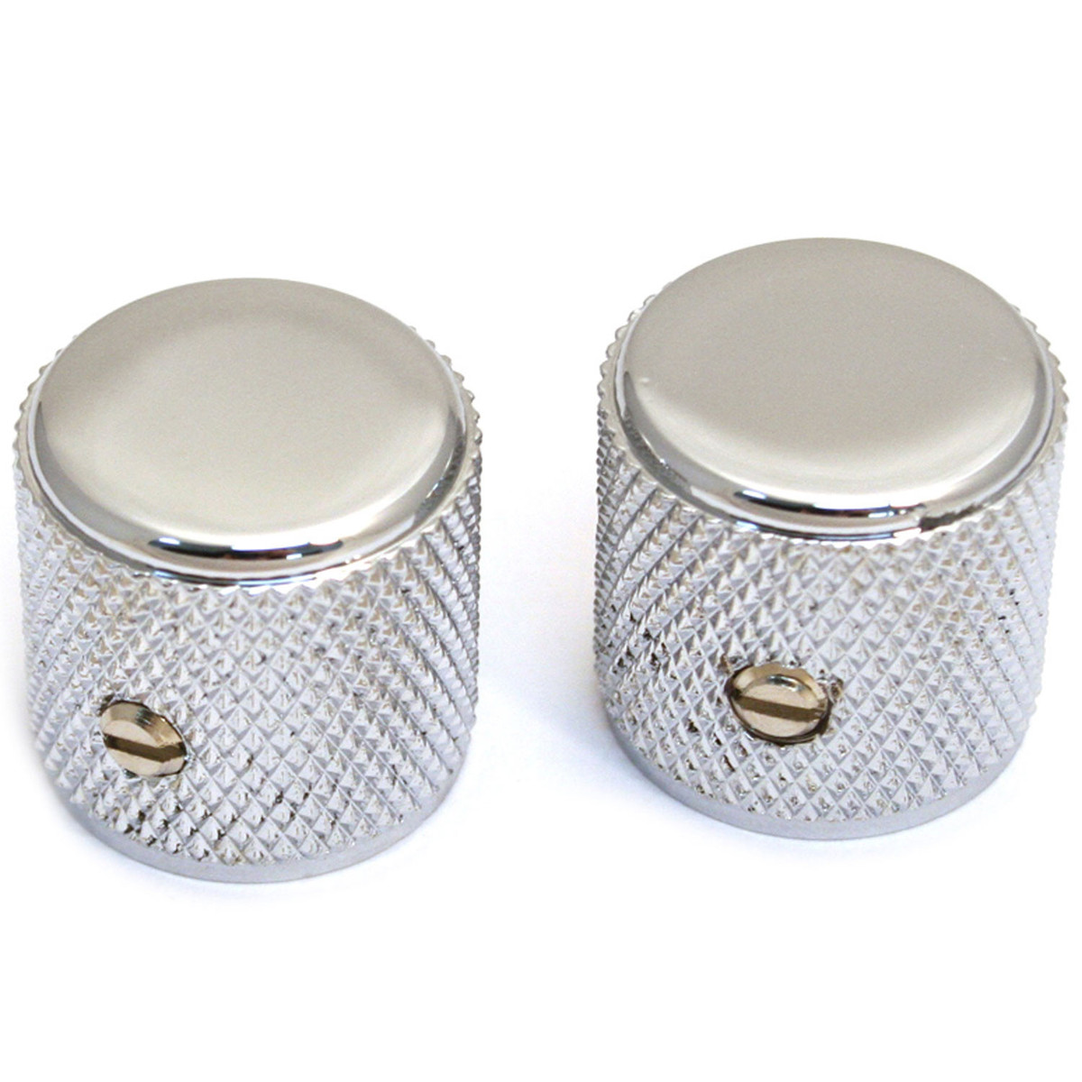 Fender Pure Vintage 60s Telecaster Knurled Knobs