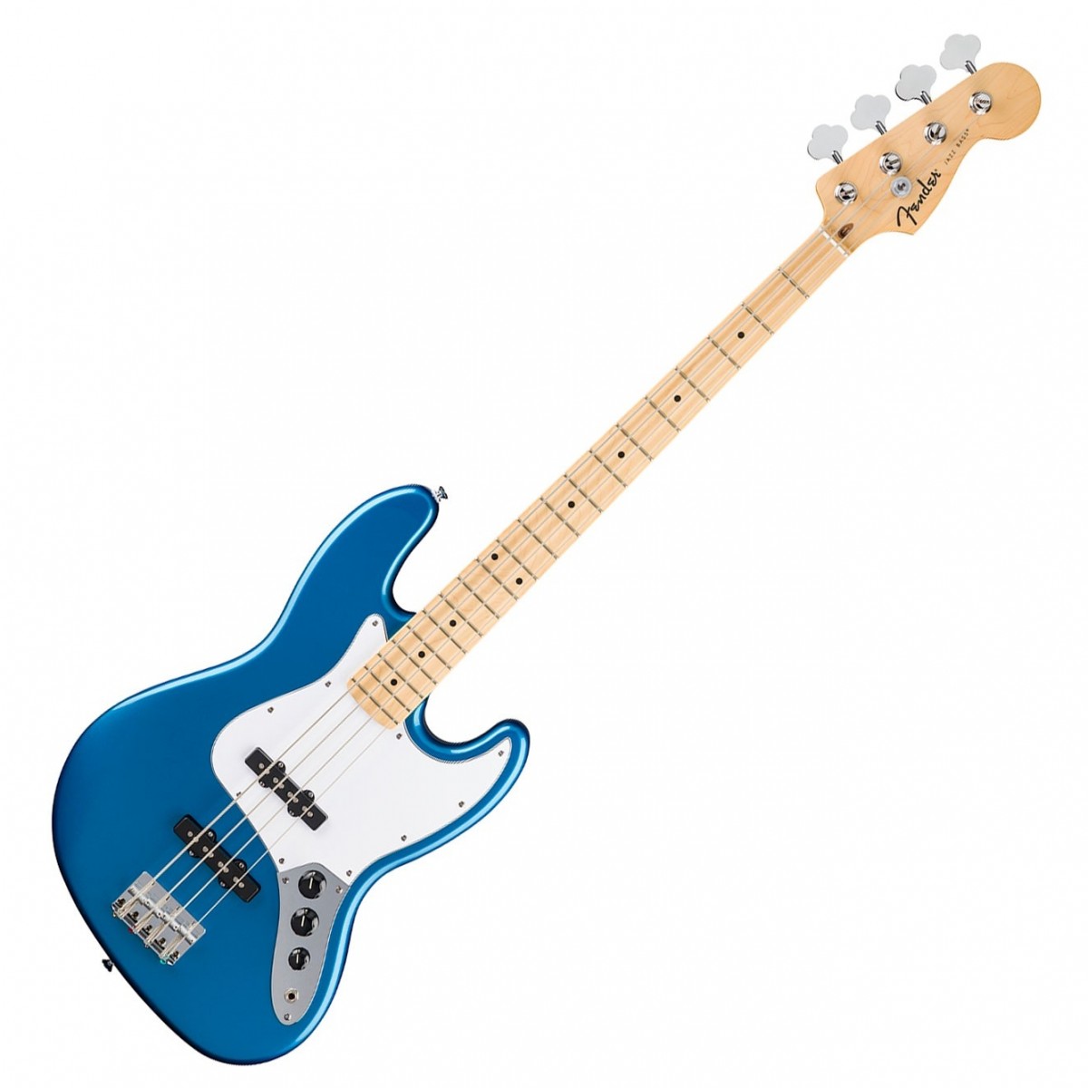 Fender Standard Jazz Bass Aqua Marine Metallic