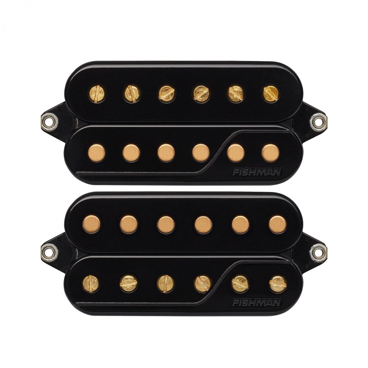 Fishman Fluence Custom Series Scott LePage Pickup Set Black