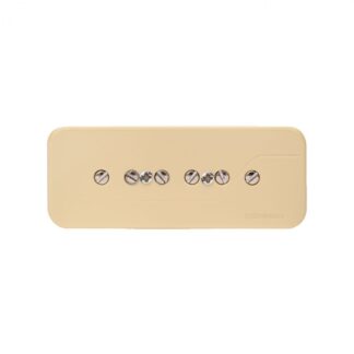 Fishman Fluence Greg Koch Gristletone P90 Neck Pickup Cream
